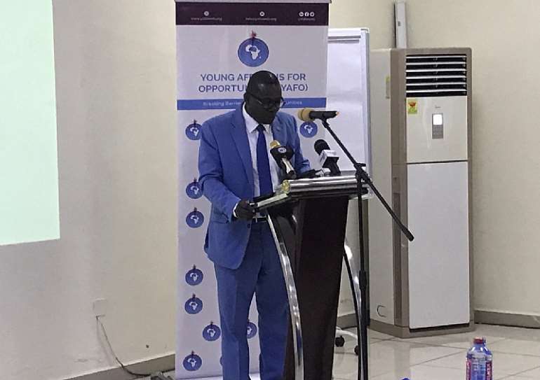 Charles Ansong Dankyi