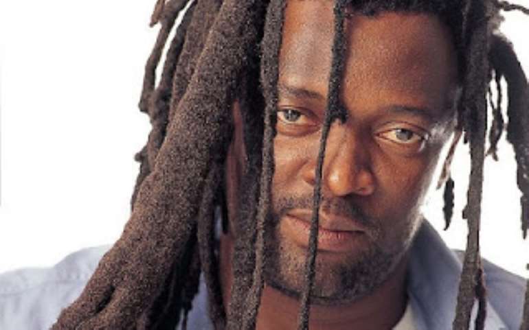 South African reggae legend, Lucky Dube