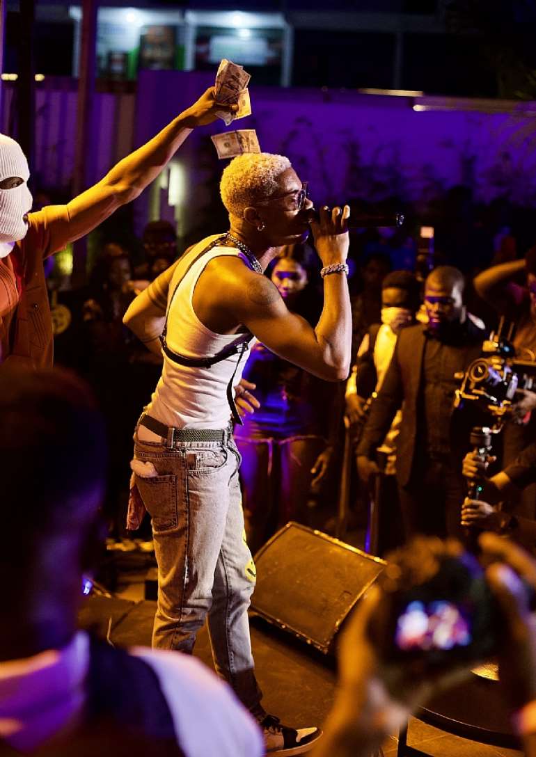 Kuami Eugene and KiDi to hold concert at O2 in London on March 6