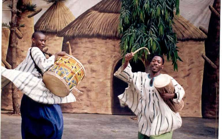 BREKETE AND DONNO