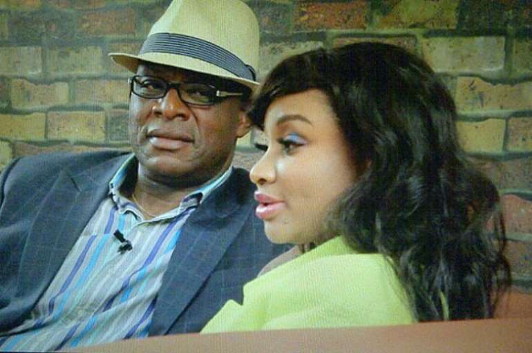 Mr. Raymond Temisan Omatseye on “A Night With Halliday”