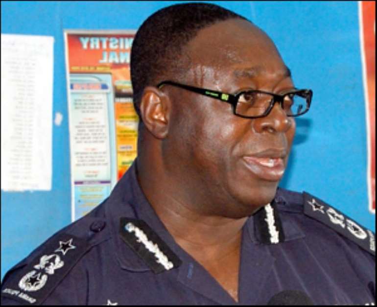 <strong>Mr. Patrick Kwarteng Acheampong, Member of the Commission</strong>