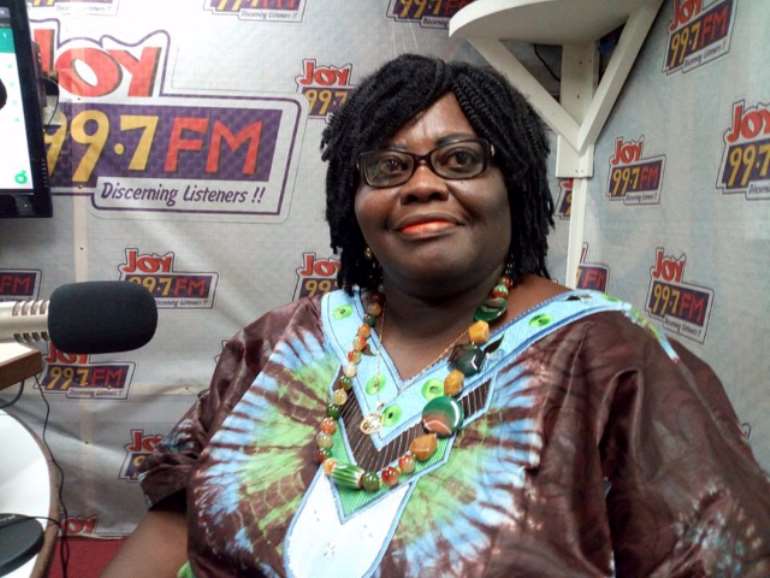 <strong>Prof. Joy Henrietta Mensah-Bonsu, Member of the Commission</strong>