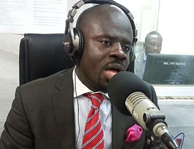 <em><strong>Ernest Kofi Abotsi, is the secretary of the Commission</strong></em>