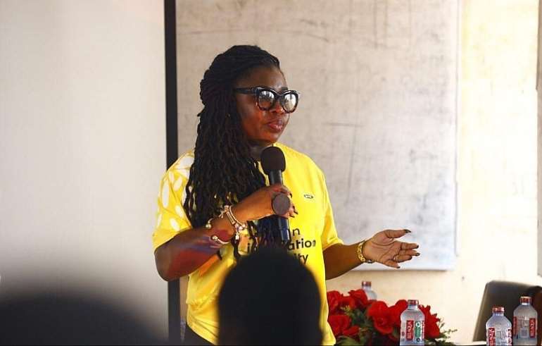 Jacqueline Hanson Kotei