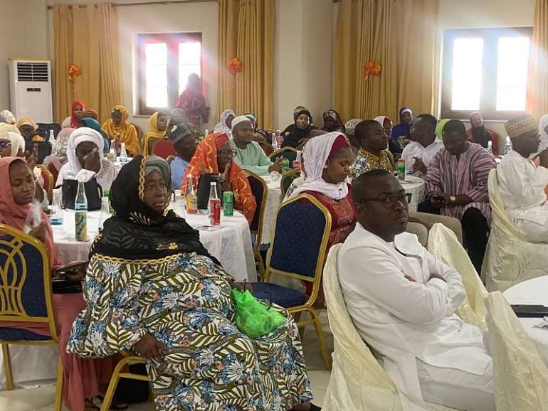 312202334133-wbreuihtto-social-government-zongo-cross-section-of-attendees-at-the-30th-anniversary-of-gamp