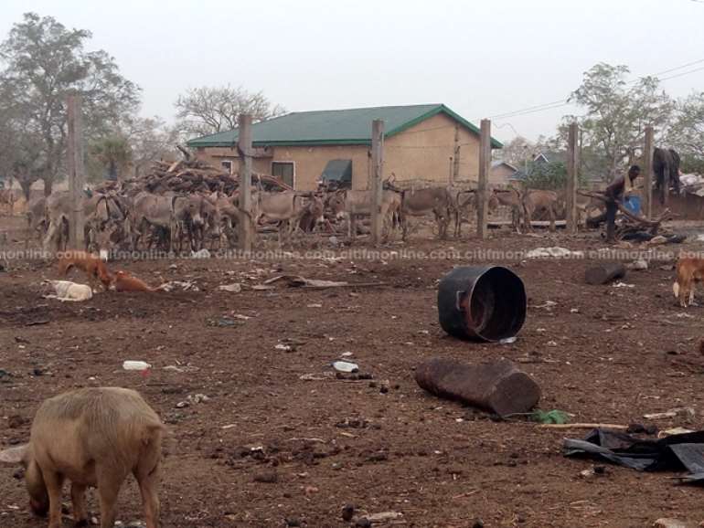 Defunct Zuarungu meat factory to modern abattoir Minister