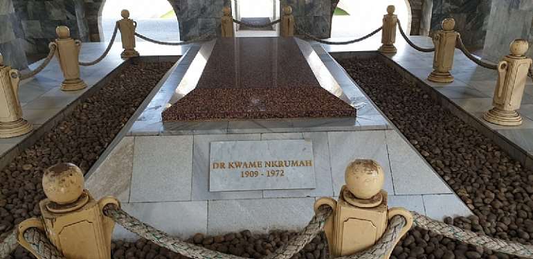 The Kwame Nkrumah Tomb