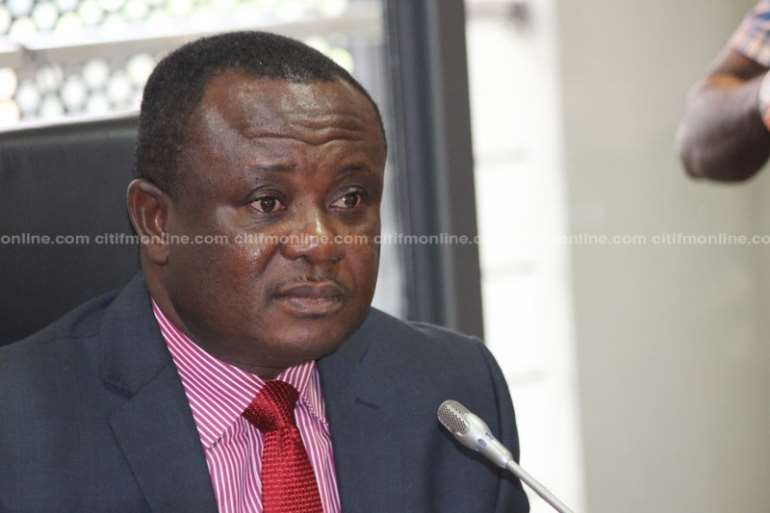 Joe Osei-Owusu