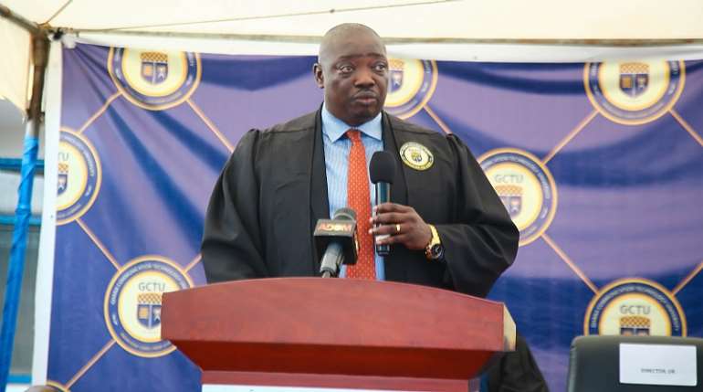 Prof. Afoakwa