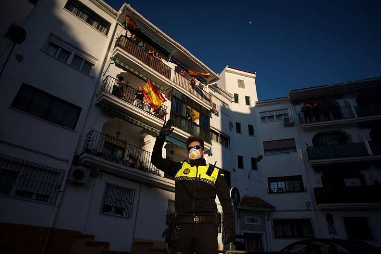 Spain has already begun relaxing measures (Photo: Getty)
