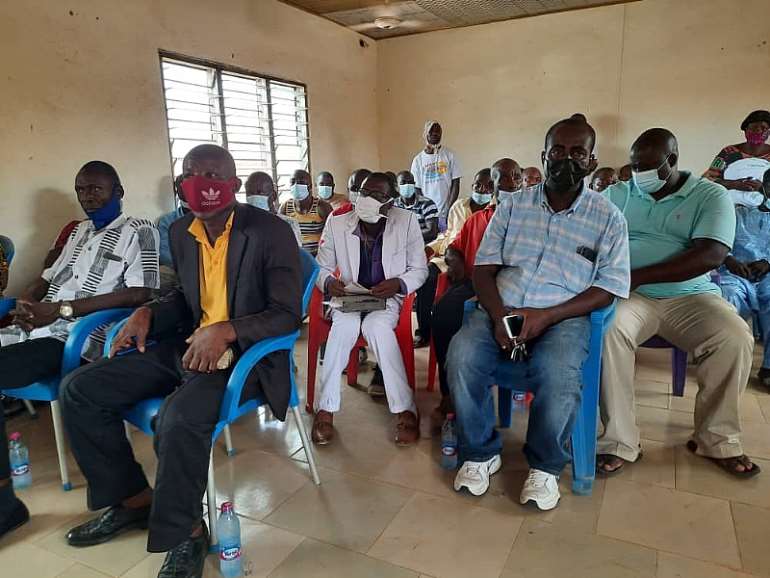 Apam junction: Five arrested, others shot as police ‘fight’ illegal ...