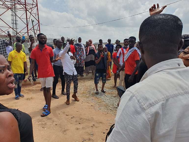 Adum murder: I killed her because she owed me GH¢5,000 — Inspector