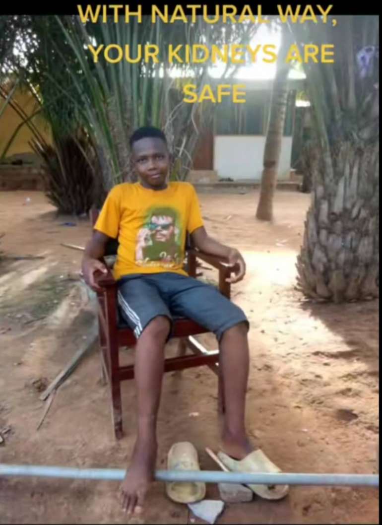 After being cured