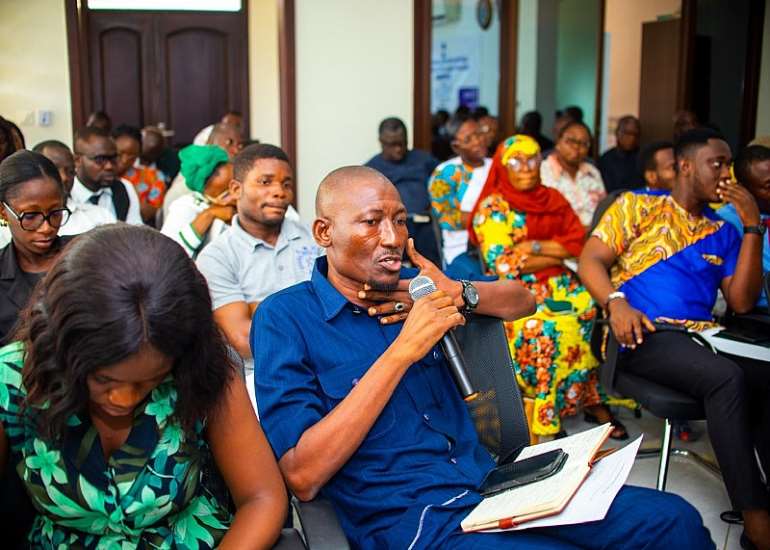 Ghana needs new counterterrorism Act to tackle radicalised youth CISA