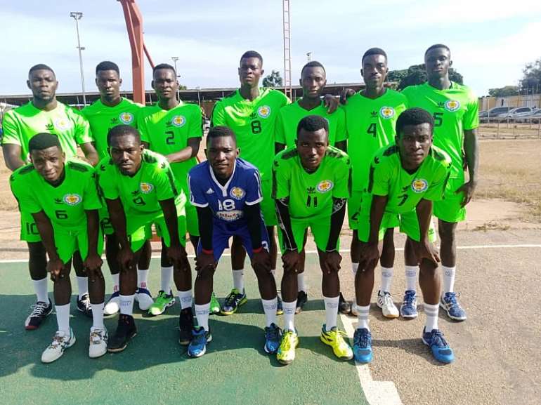 VolleyBall: Elwak Wings male, female teams step up preparations for ...