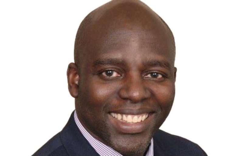 Dr. John Osae-Kwapong, a fellow at Center for Democratic Development, Ghana