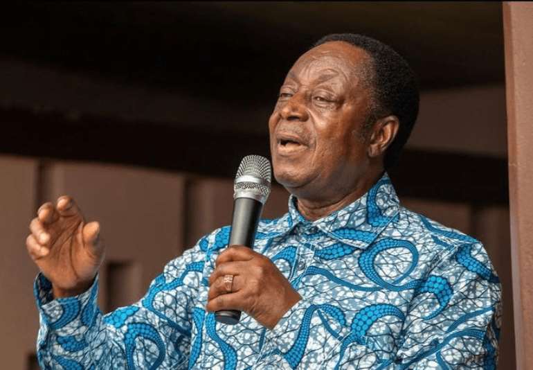 Dr. Kwabena Duffuor