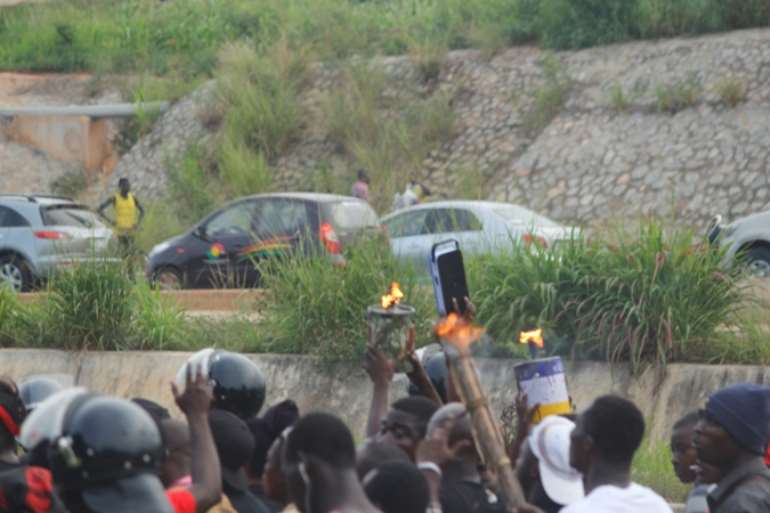 Today marks six years Ghanaians marched against ‘dumsor’ under Mahama ...