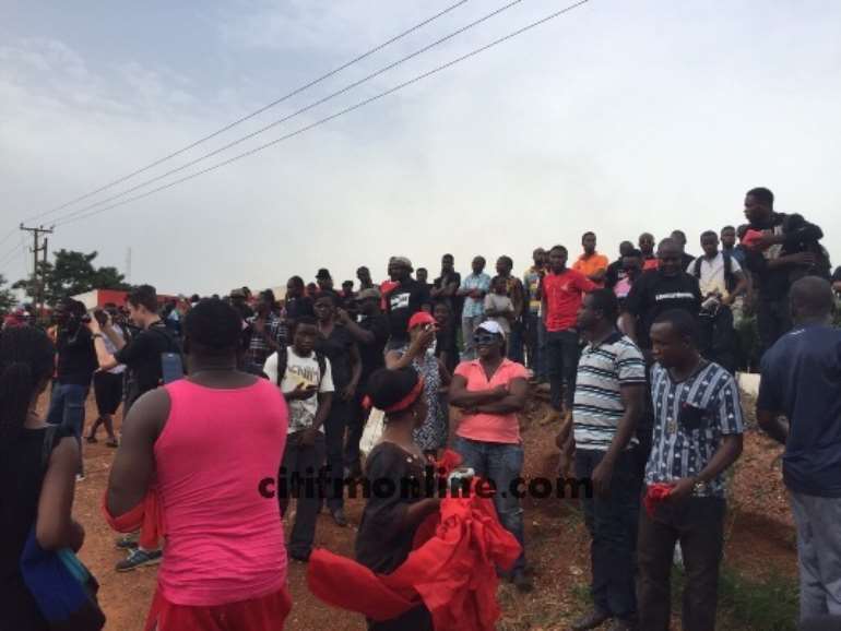 Today marks six years Ghanaians marched against ‘dumsor’ under Mahama ...