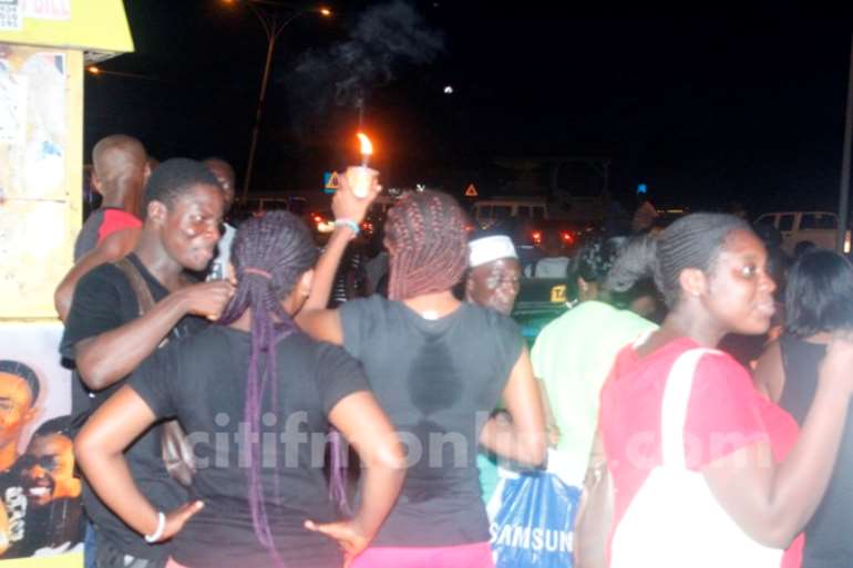 Today marks six years Ghanaians marched against ‘dumsor’ under Mahama ...