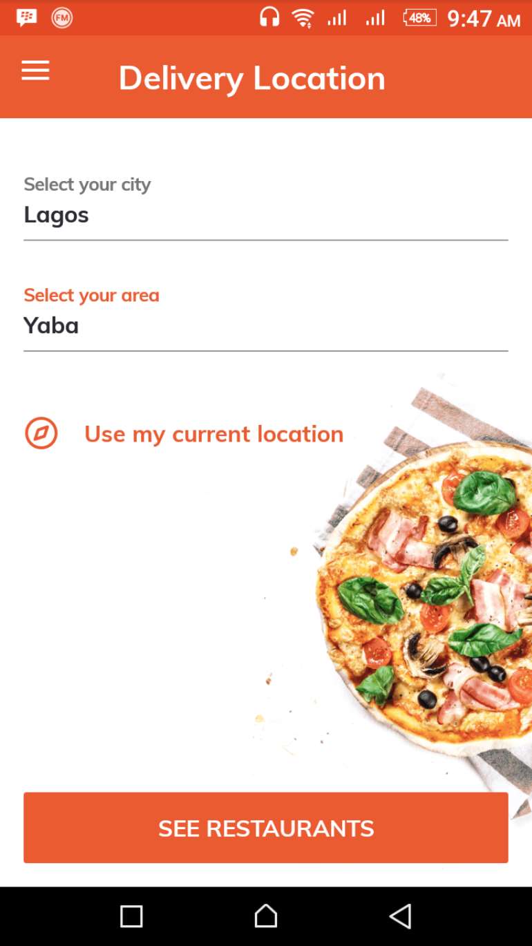 Five Interesting Things About The New Jumia Food App