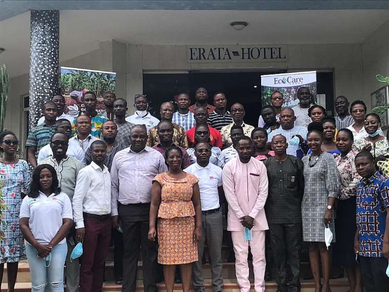 EcoCare Ghana launches Cocoa Governance and Advocacy Project in Accra