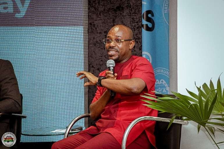 Mr. Solomon Richardson, the Director for Technical Services at NITA