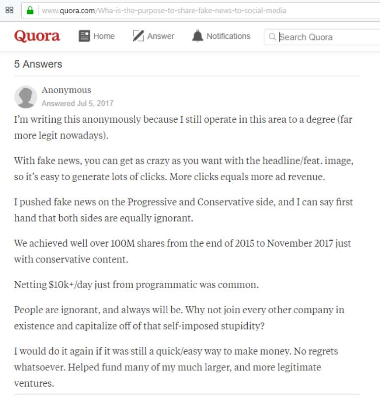 5282018104645 quora1whypeoplemakefakenews