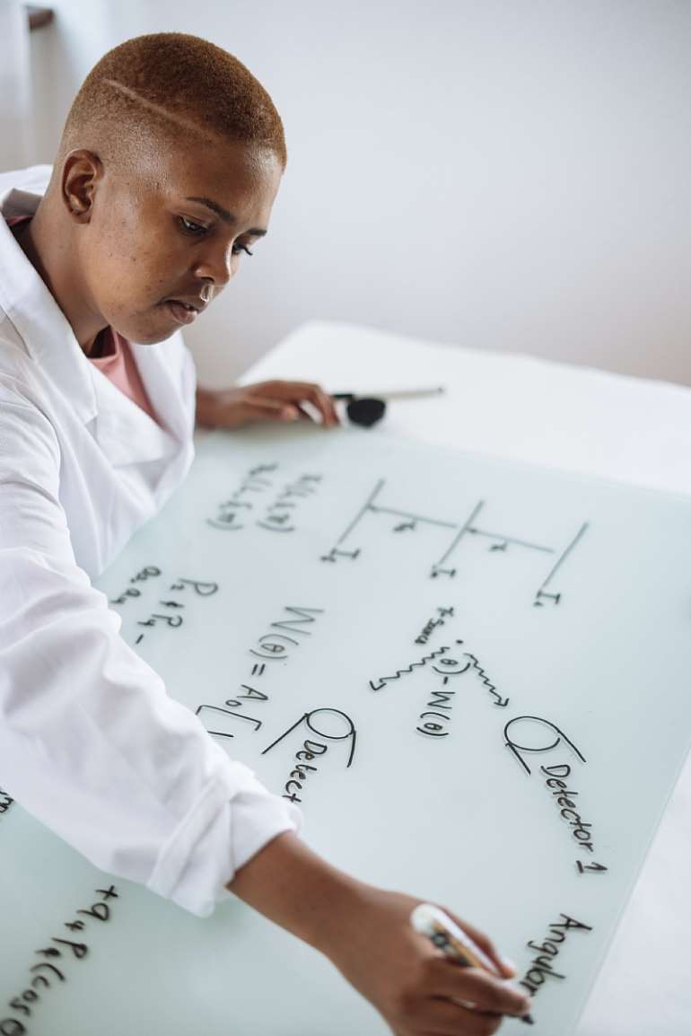 53202025057-h40o2r6eey-diligent-african-american-scientist-developing-solution-to-3825463