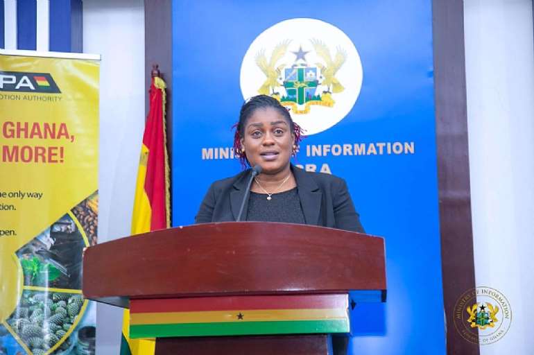 Ghana’s NonTraditional Export earnings went up 6 in 2022; rakes in