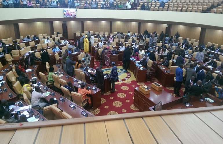 61201850616 parliamentofghana