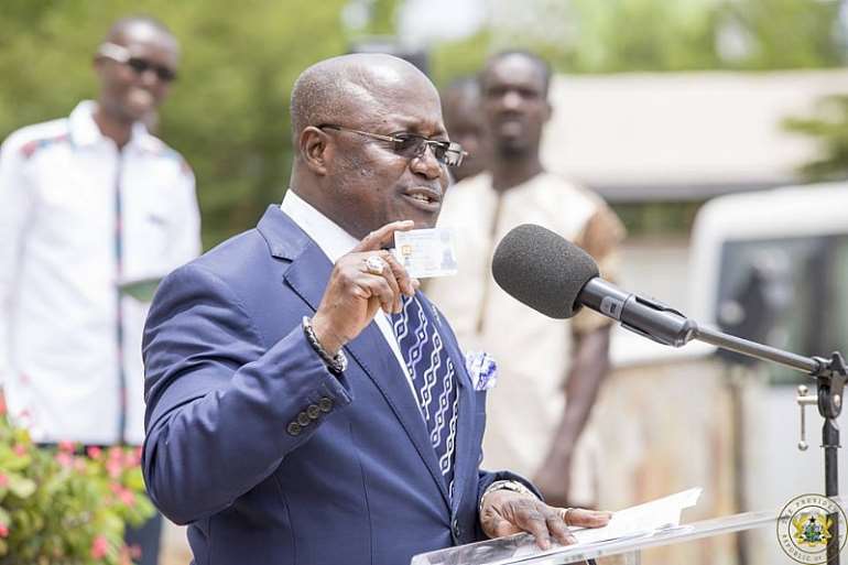 613201810606 ceoofthenationalidentificationauthorityprofessorkenattafuah
