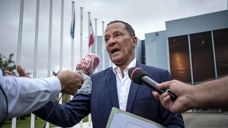Jody Amiet / AFP