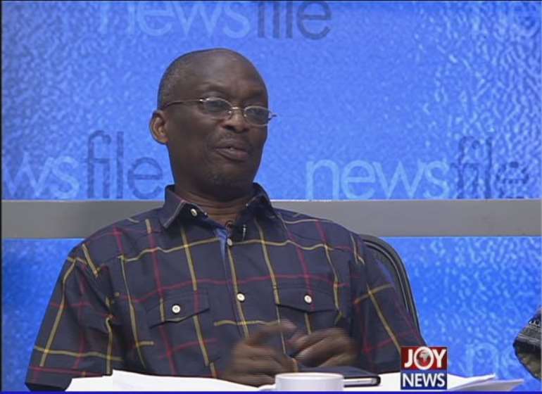 Kweku Baako