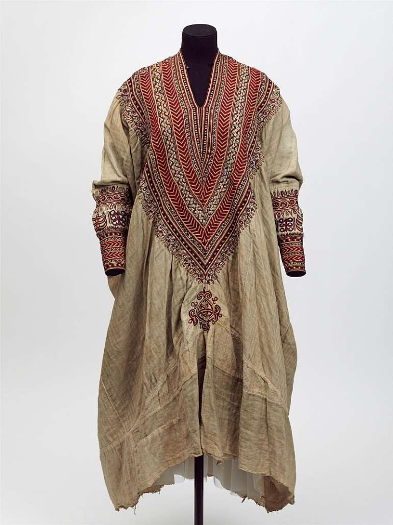 62201970135 uypcsferrm cotton dress of queen woyzaro terunesh