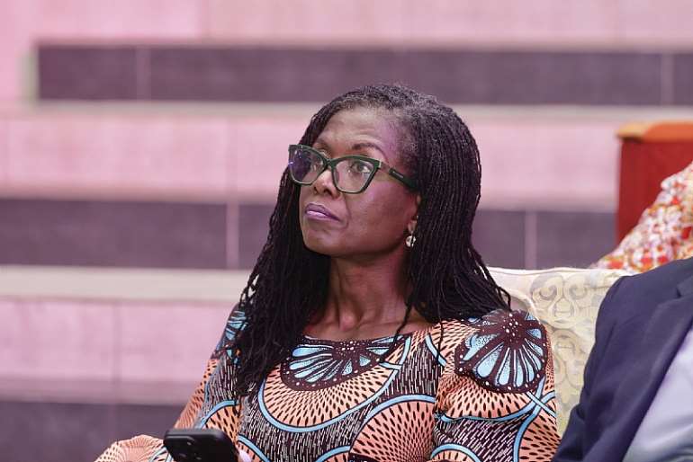 Madam Adwoa Wiafe