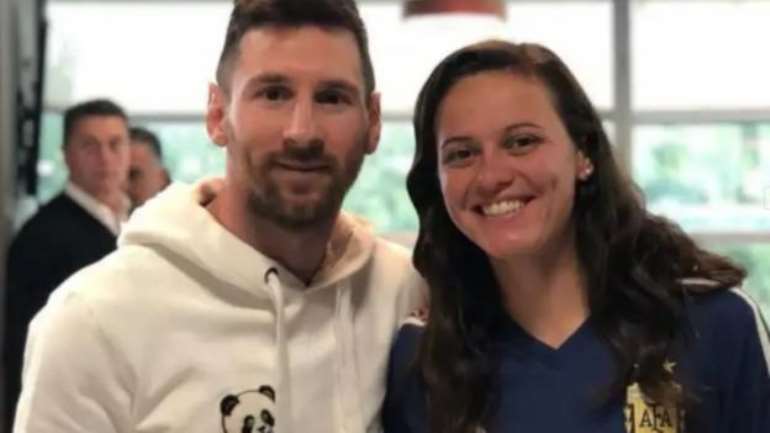 Lionel Messi to inspire Argentina at 2023 Women's World Cup