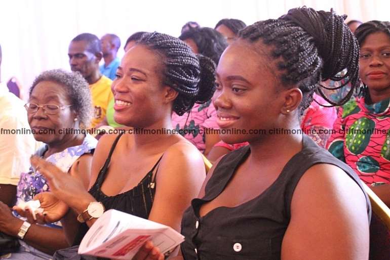 Kiddie Kollege graduates first batch of JHS pupils