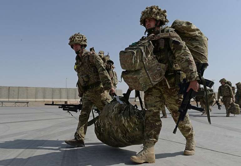 British MPs demand answers on military deployment to Libya ...