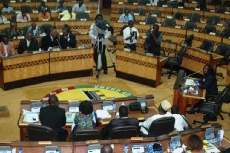 Photo: Georgina Wood was vetted by Parliament after her nomination in 2007