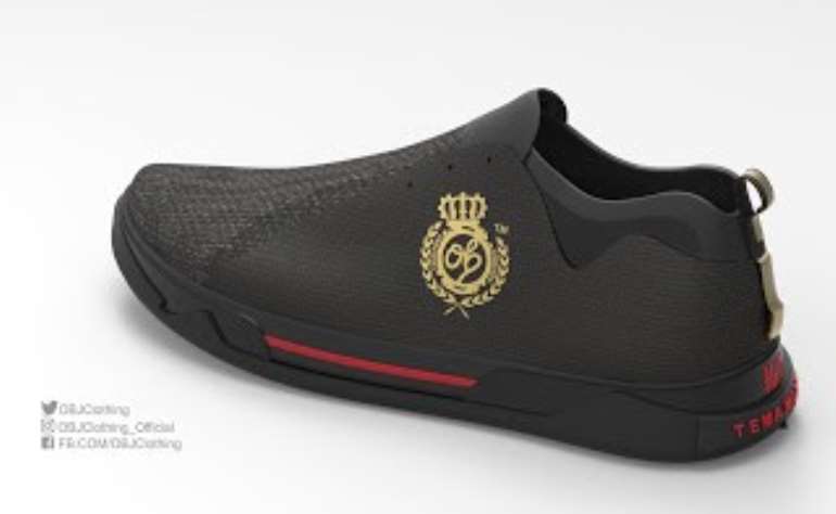 Designed By Ghanaian,Jeremiah Obuobi