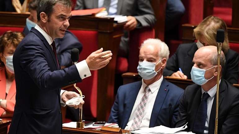 Alain JOCARD / AFP
