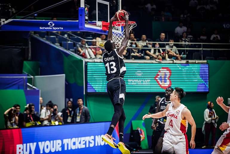 2023 Basketball World Cup: South Sudan, Cape Verde, Ivory Coast earn
