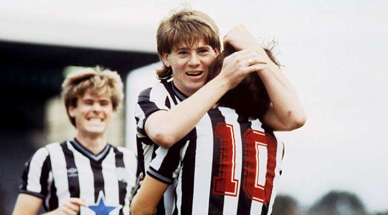 88201844646 chris waddle newcastle