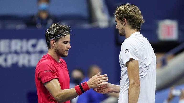 2020 US Open: Dominic Thiem Beats Alexander Zverev To Win First Grand ...