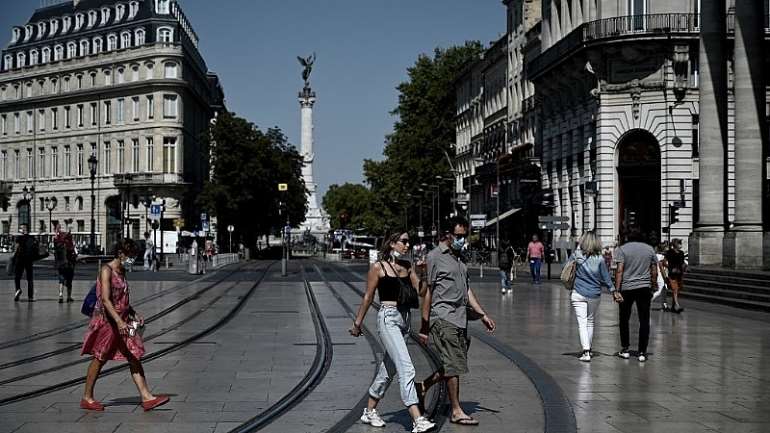  AFP/Philippe Lopez