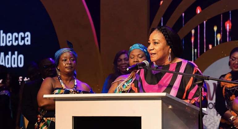918202434146-wcsevihuto-rebecca-akufo-addo-congratulates-nana-konadu-agyemang-rawlings-1024x556