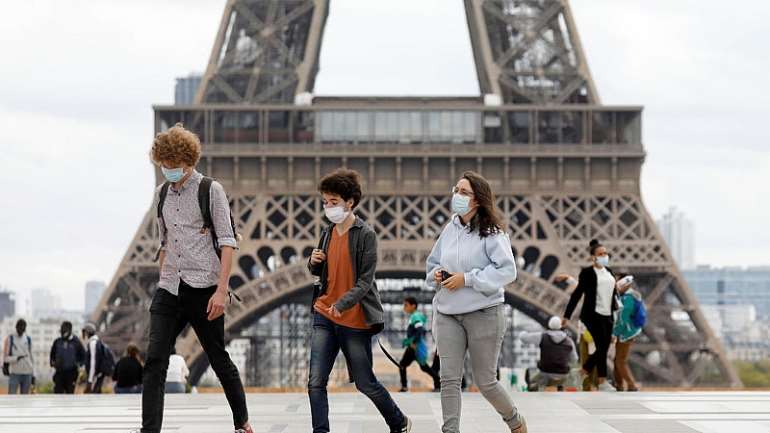 REUTERS - CHARLES PLATIAU
