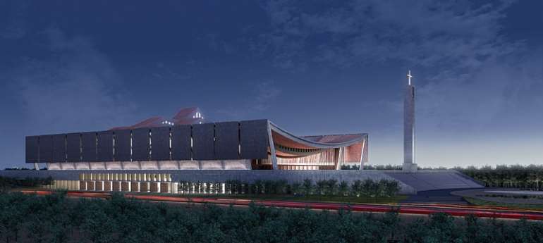 9302018123639 k5grj7u3h1 nationalcathedraldavidadjayearchitecturenewspublicleisureworshipghanaafrica dezeen 2364 col 01704x762